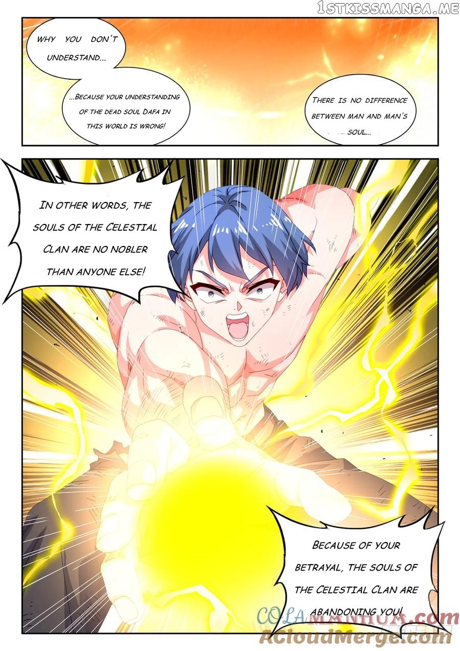 My Cultivator Girlfriend Chapter 791 4